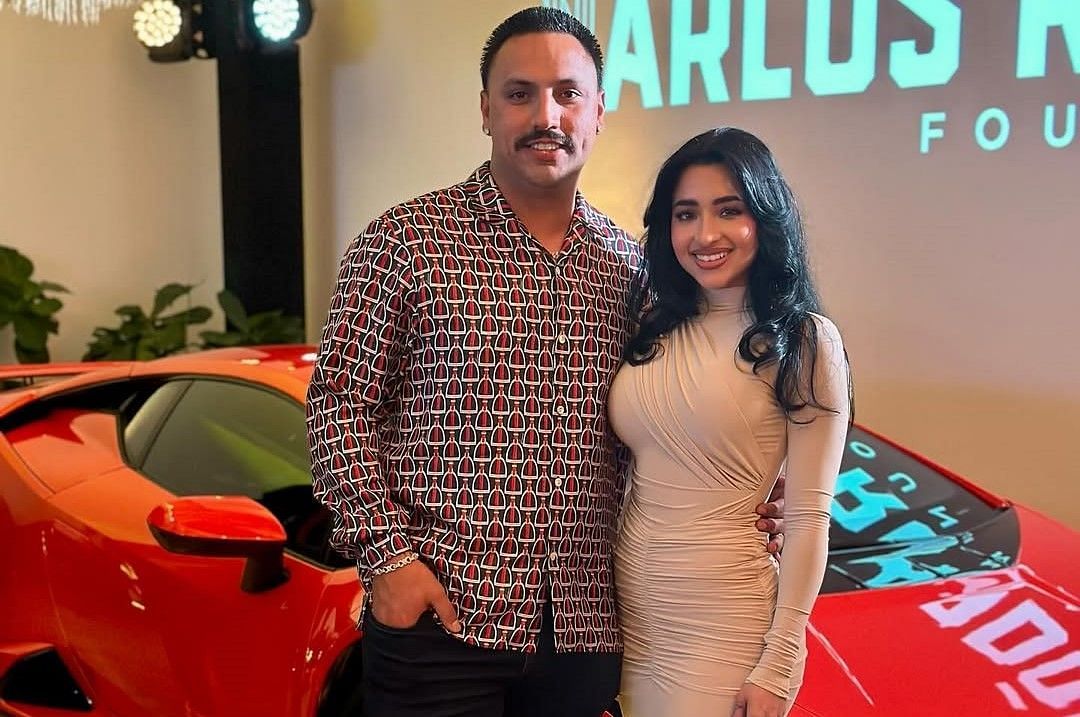 Nestor Cortes Jr. and Alondra G. Cortes Pictures